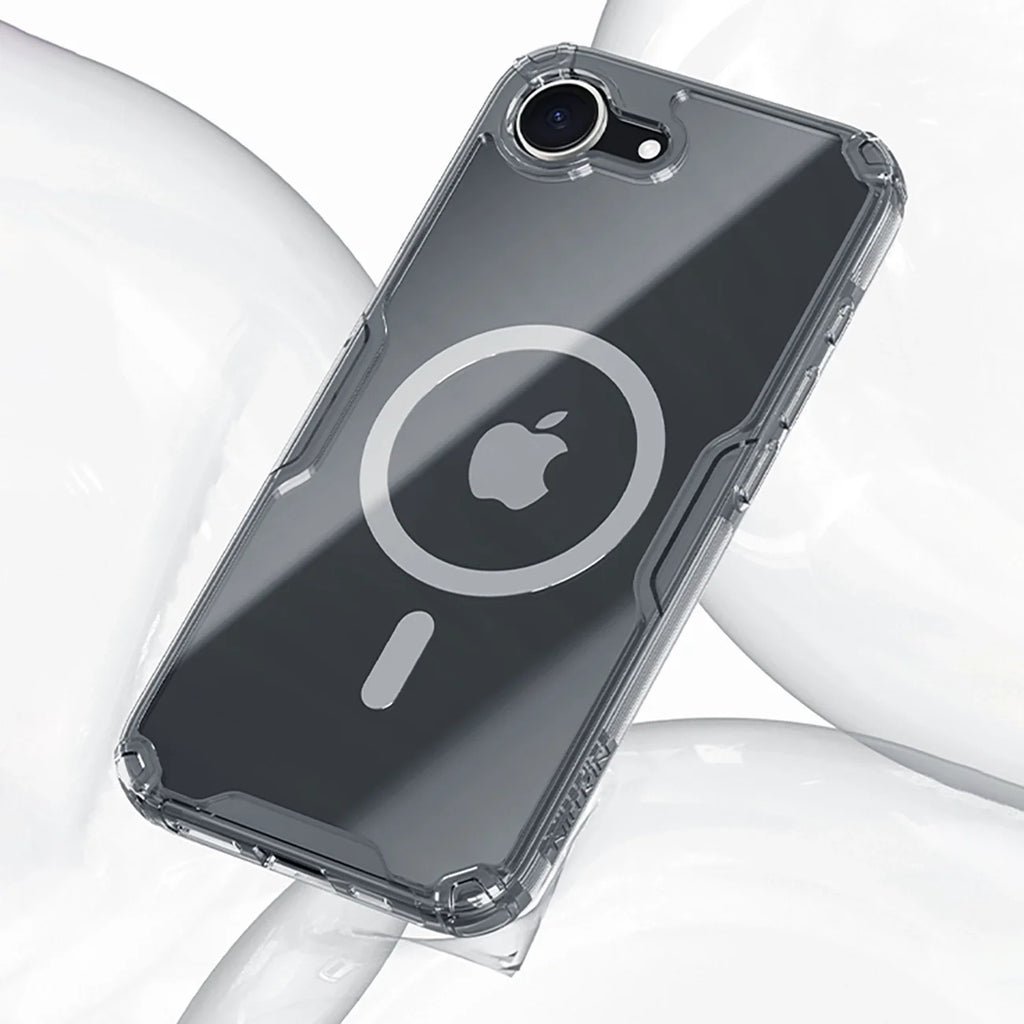 Capa NILLKIN Nature Pro Magnética para iPhone 16e