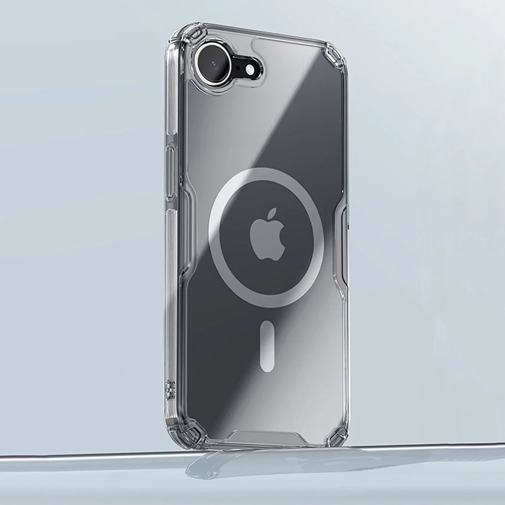 Capa NILLKIN Nature Pro Magnética para iPhone 16e