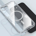 Capa NILLKIN Nature Pro Magnética para iPhone 16e