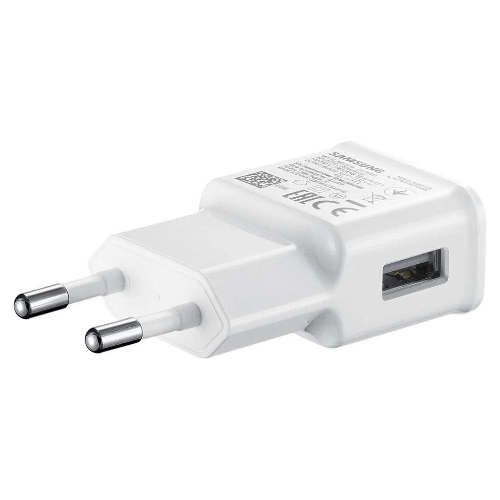 Carregador USB-A Oficial Samsung Inclui cabo USB-A para USB-C 15W EP-DR140AWE