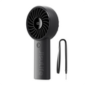 Ventoinha Portátil JISULIFE Life4 Preta