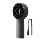 Ventoinha Portátil JISULIFE Life4 Preta