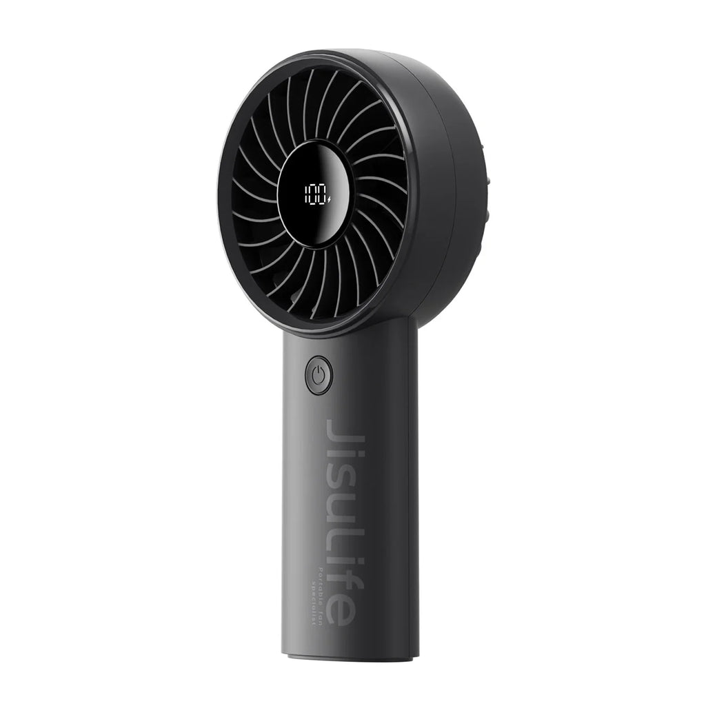 Ventoinha Portátil JISULIFE Life4 Preta