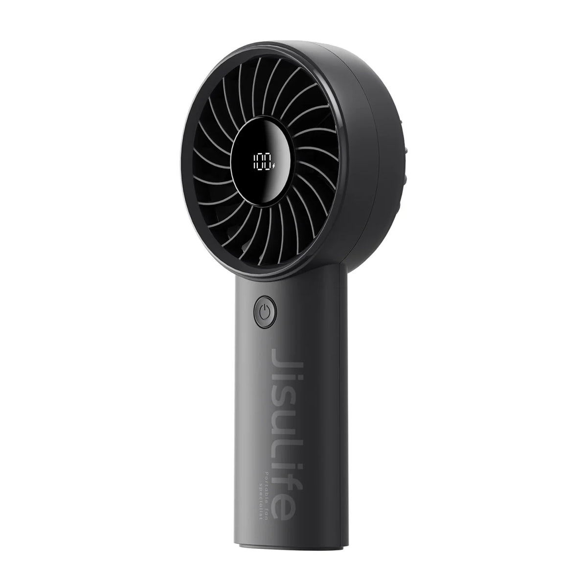 Ventoinha Portátil JISULIFE Life4 Preta