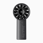 Ventoinha Portátil JISULIFE Life4 Preta