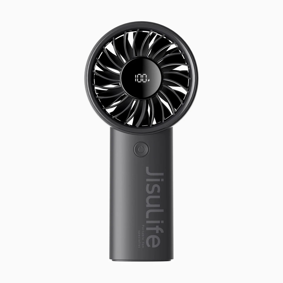 Ventoinha Portátil JISULIFE Life4 Preta