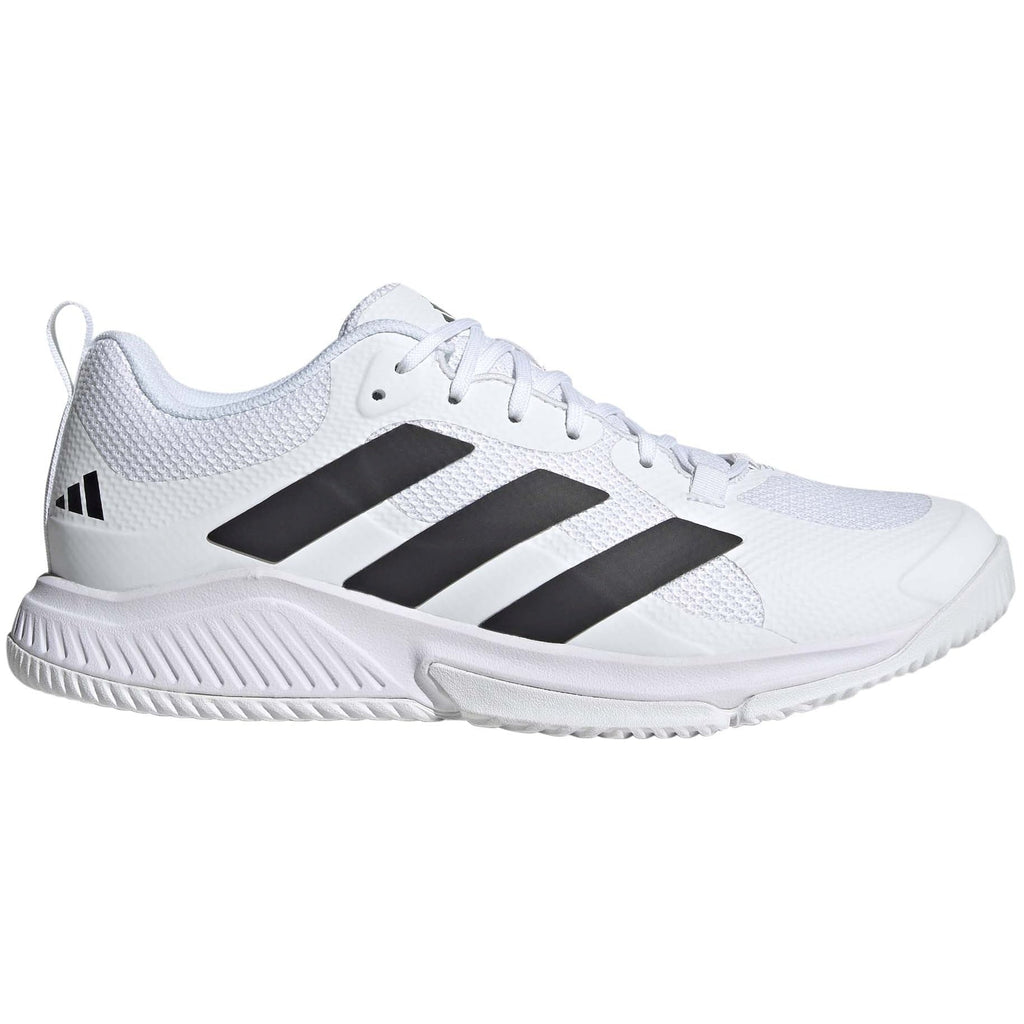 Adidas Court Team Bounce 2.0 M – Branco e Preto