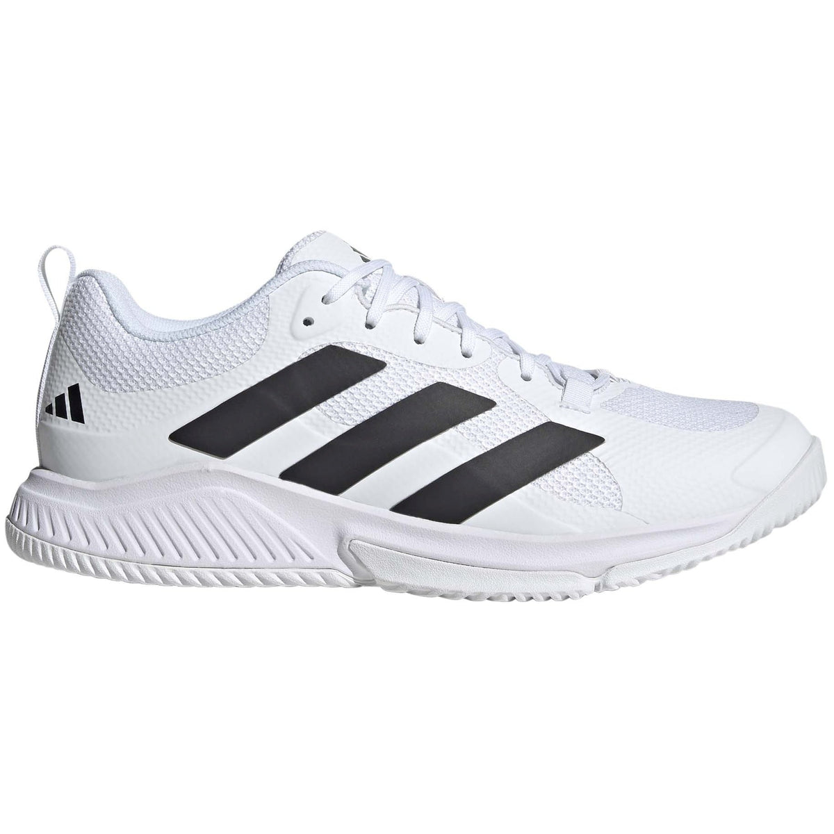 Adidas Court Team Bounce 2.0 M – Branco e Preto