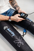 Aerify Cryoboots X – Sistema de Frio e Compressão