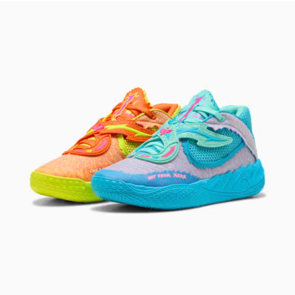 Sapatilhas de Basquetebol PUMA x RICK AND MORTY MB.05 Unissexo