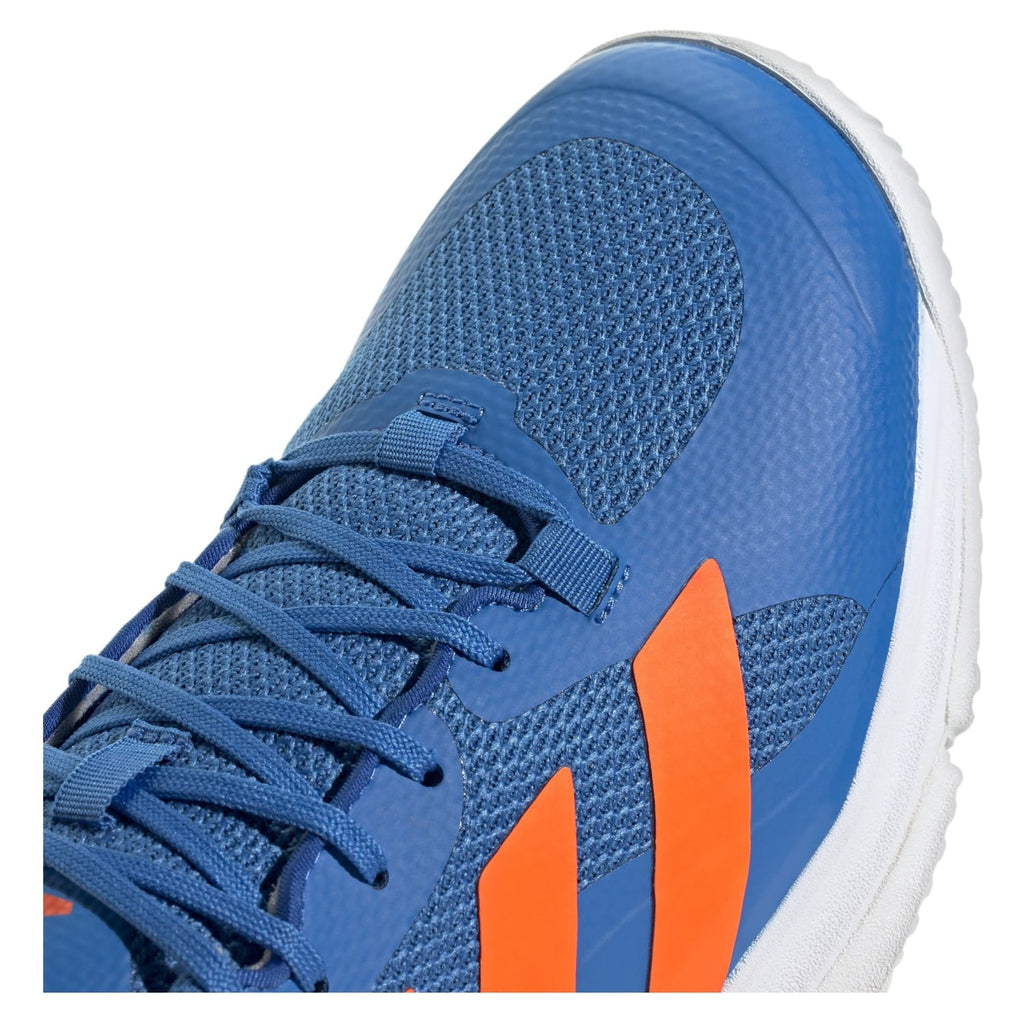 Adidas Court Team Bounce 2.0 M – Azul e Laranja