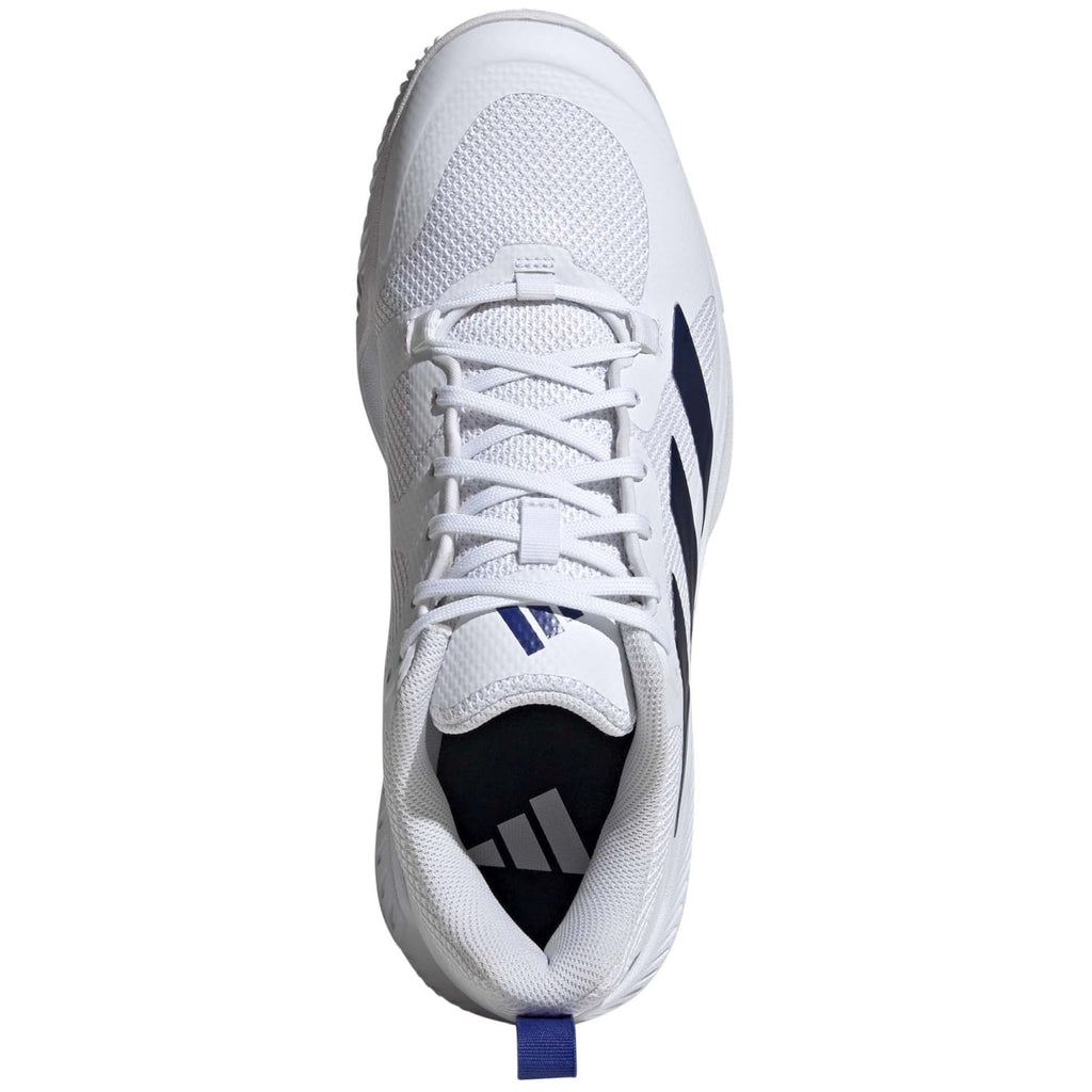 Adidas Court Team Bounce 2.0 M – Branco e Azul-escuro
