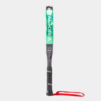 Raquete de Padel Joma Game Jr – Preto e Verde-água