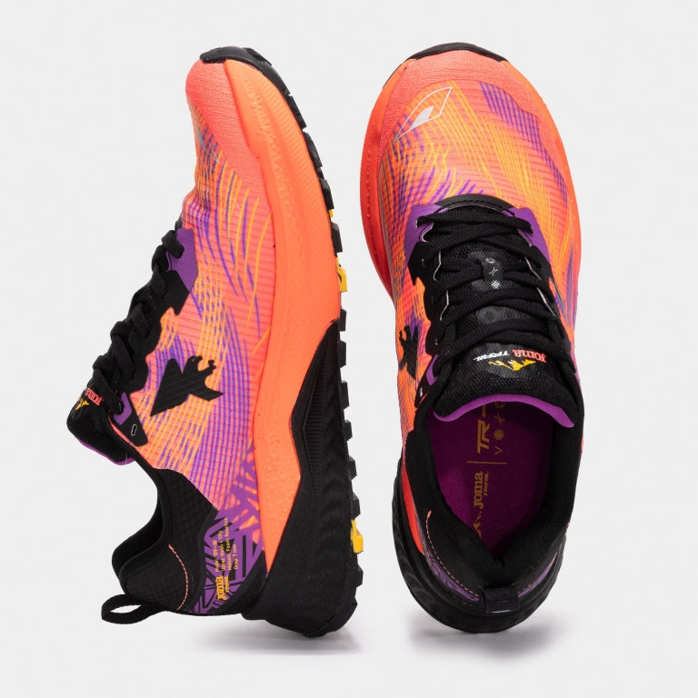 Sapatilhas de Trail Joma TR-8000 – Coral