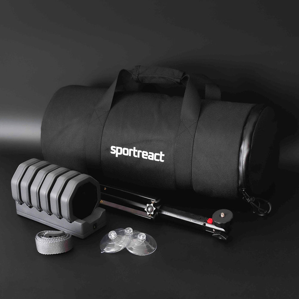 Sportreact Combo Starter Kit – Sistema de Reação e Cronometragem