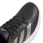 Adidas Court Team Bounce 2.0 W – Preto e Prateado