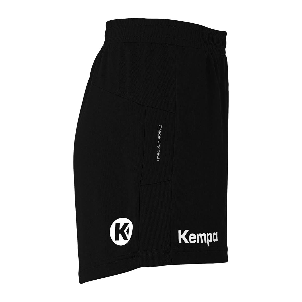 Calções Kempa Performance para Mulher – Preto
