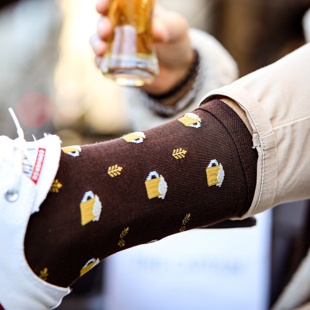 Meias Cerveja The Captain Socks