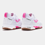 Sapatilhas de Andebol Joma B.Breston – Branco e Rosa