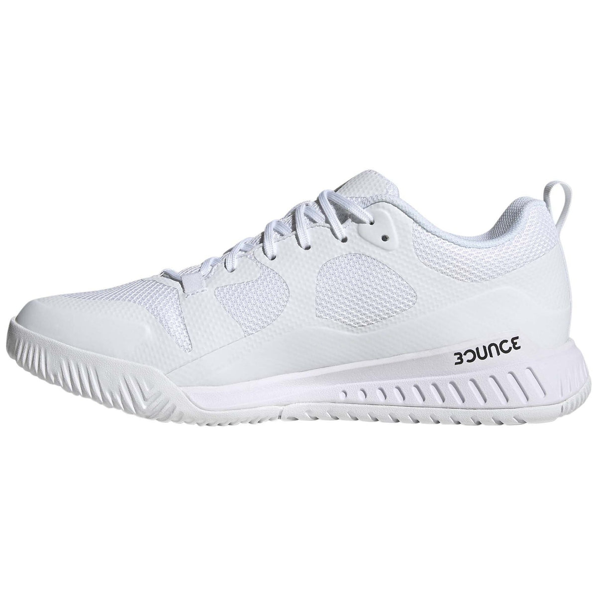 Adidas Court Team Bounce 2.0 M – Branco e Preto