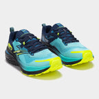 Sapatilhas de Trail Joma TR-5000 – Azul-turquesa e Preto