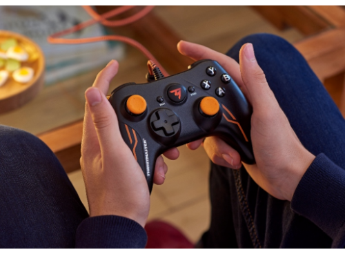 Gamepad Thrustmaster GP XID Pro / Preto