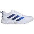 Adidas Court Team Bounce 2.0 M – Branco e Azul-escuro