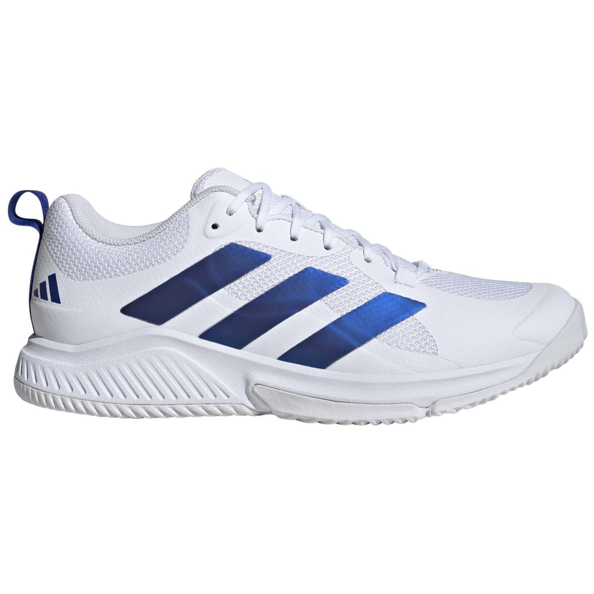 Adidas Court Team Bounce 2.0 M – Branco e Azul-escuro