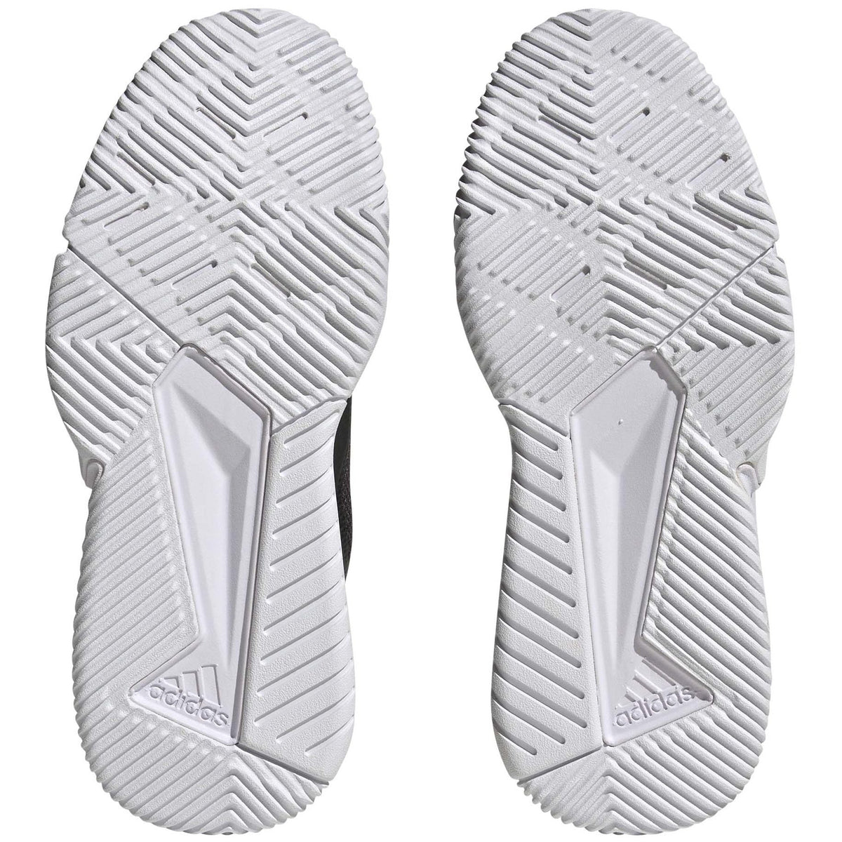 Adidas Court Team Bounce 2.0 W – Preto e Branco