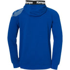 Casaco com Capuz Kempa Core 26 – Azul