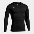 Camisola Térmica Joma Brama Classic – Preto Texturado