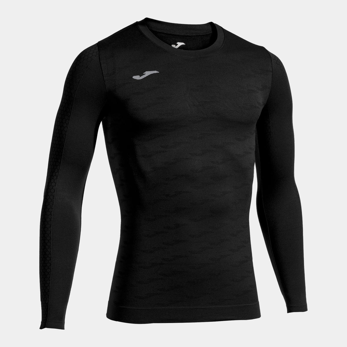 Camisola Térmica Joma Brama Classic – Preto Texturado