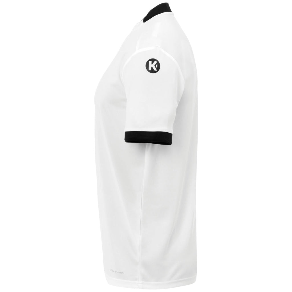 T-shirt Kempa Player – Branco
