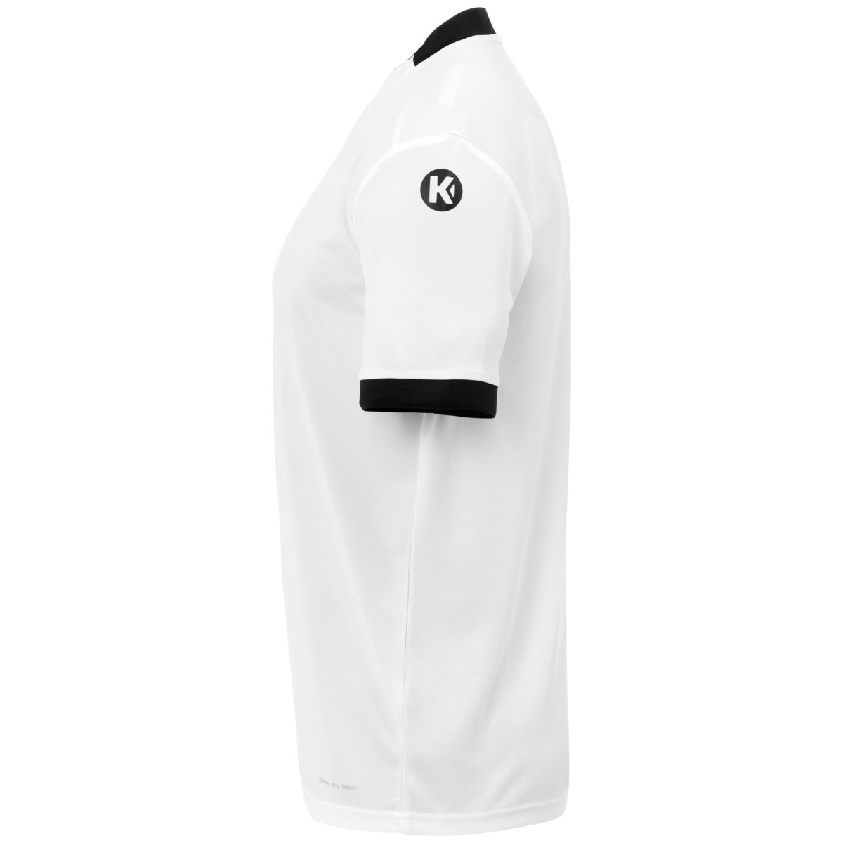 T-shirt Kempa Player – Branco