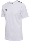 T-shirt Hummel Authentic CO – Branco