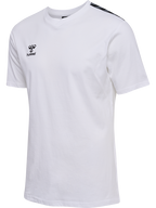 T-shirt Hummel Authentic CO – Branco