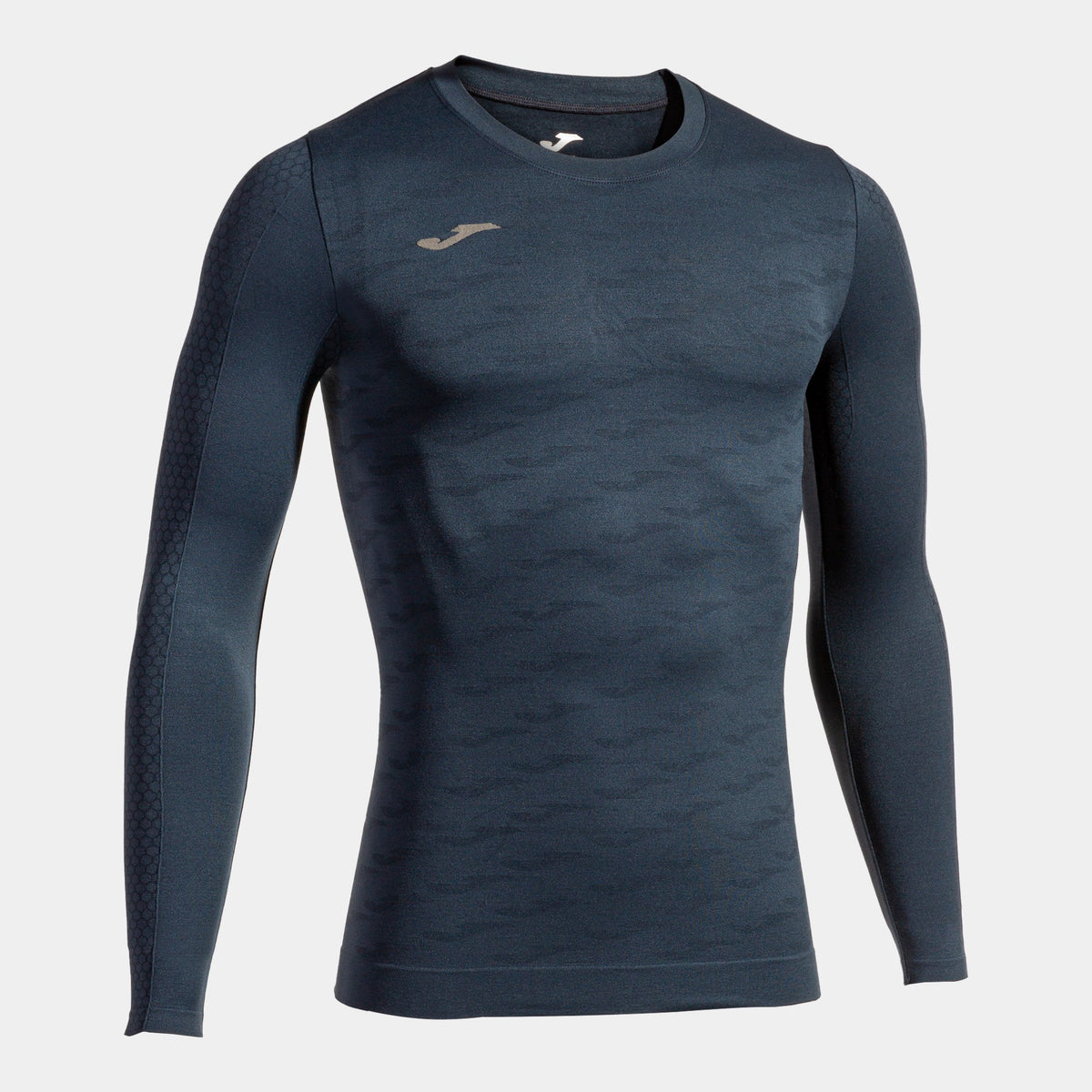 Camisola Térmica Joma Brama Classic – Cinzento-escuro
