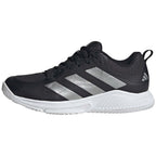 Adidas Court Team Bounce 2.0 W – Preto e Prateado