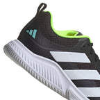 Adidas Court Team Bounce 2.0 W – Preto e Branco