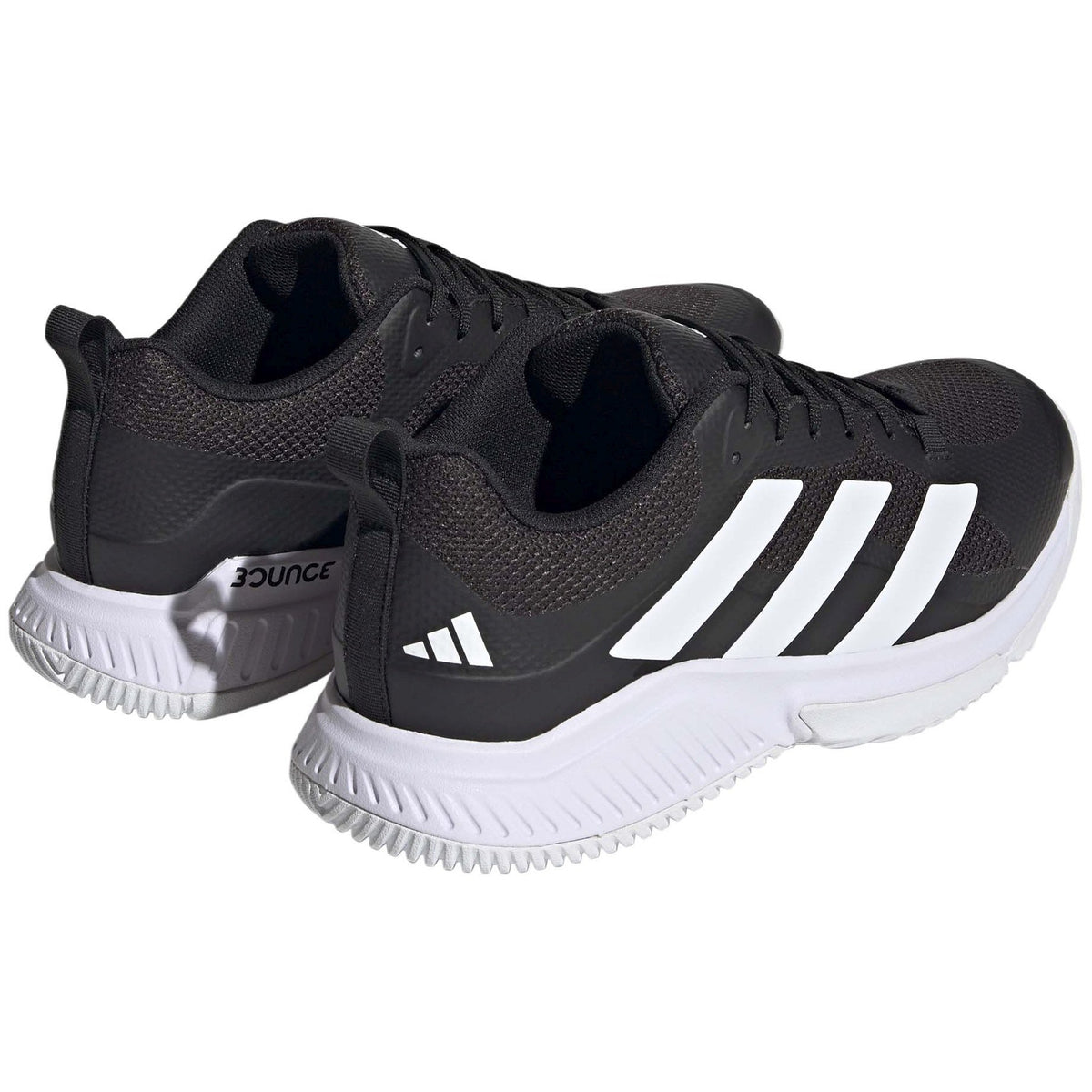 Adidas Court Team Bounce 2.0 M – Preto e Branco