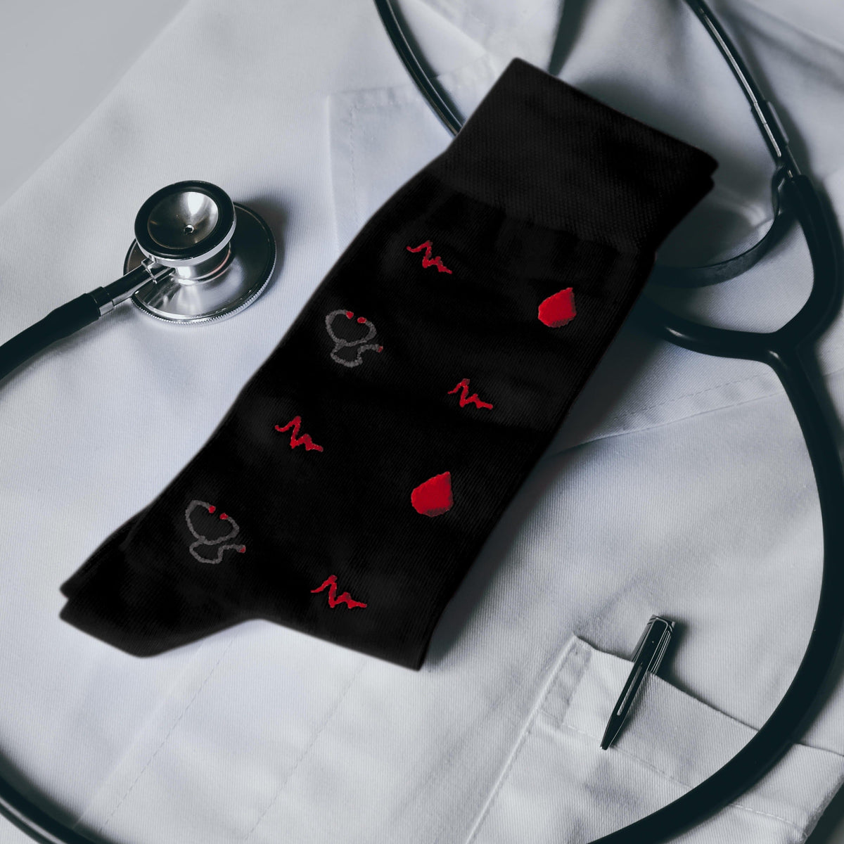 Meias Saúde The Captain Socks