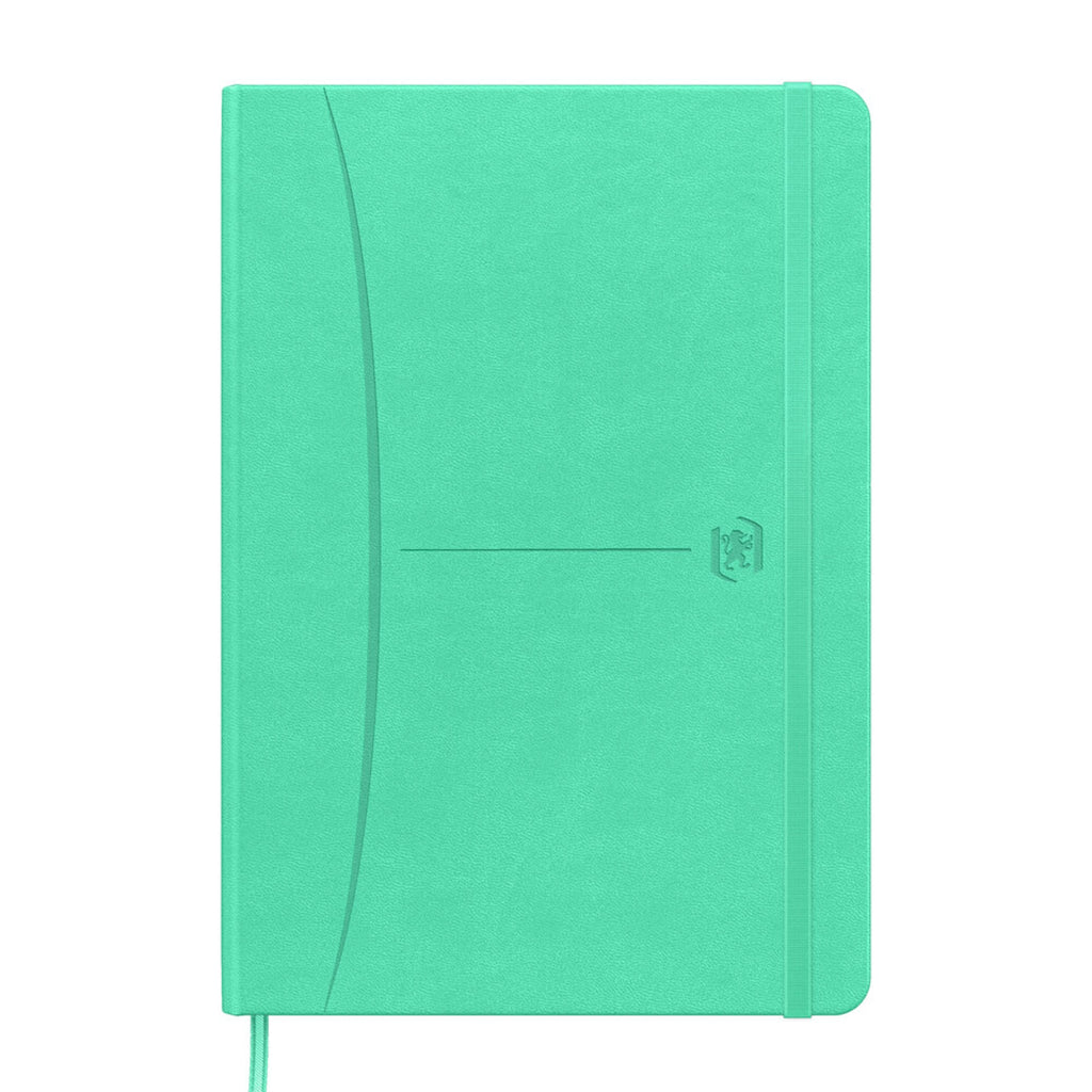 Caderno A5 Pautado Signature Pastel Oxford (cor sortida)