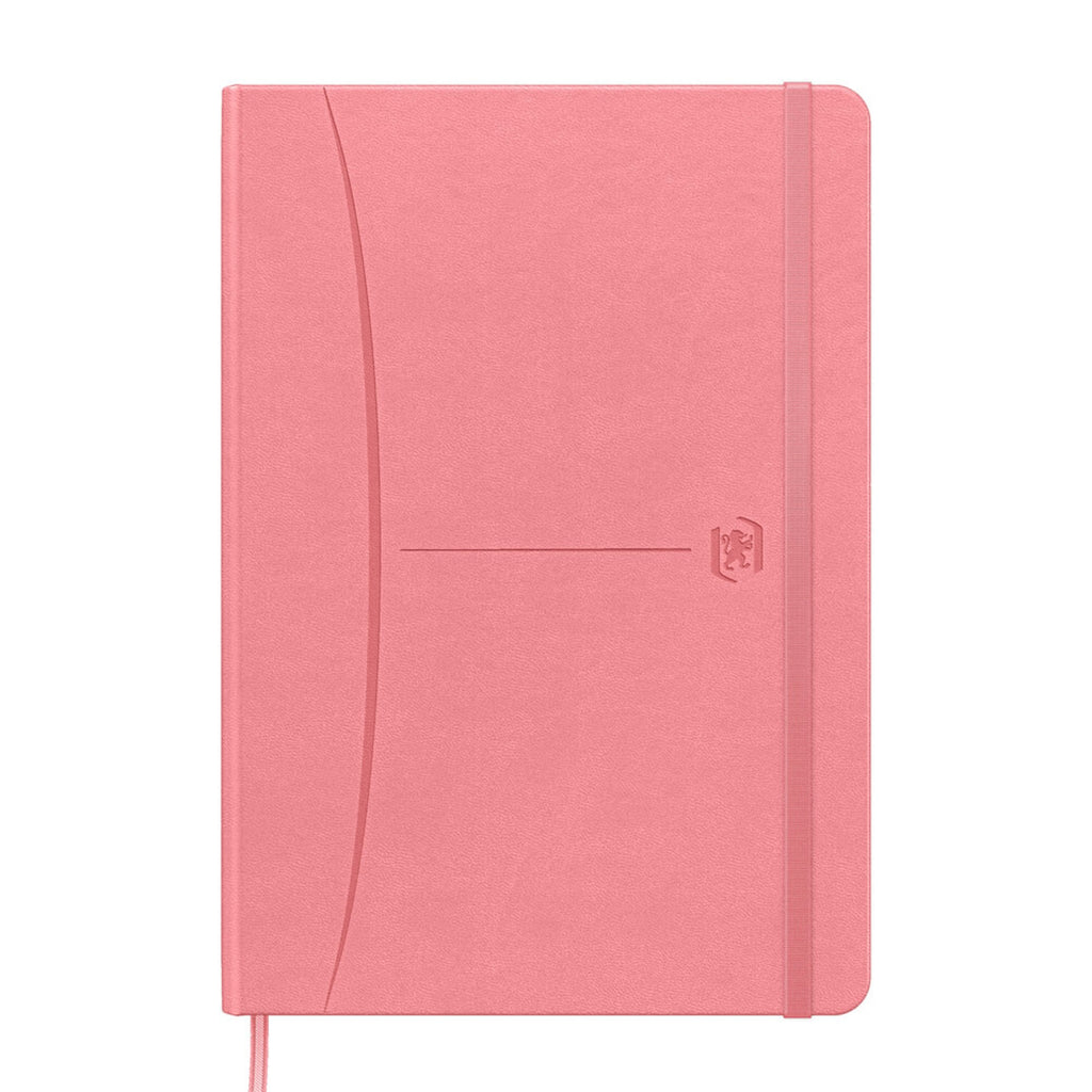 Caderno A5 Pautado Signature Pastel Oxford (cor sortida)