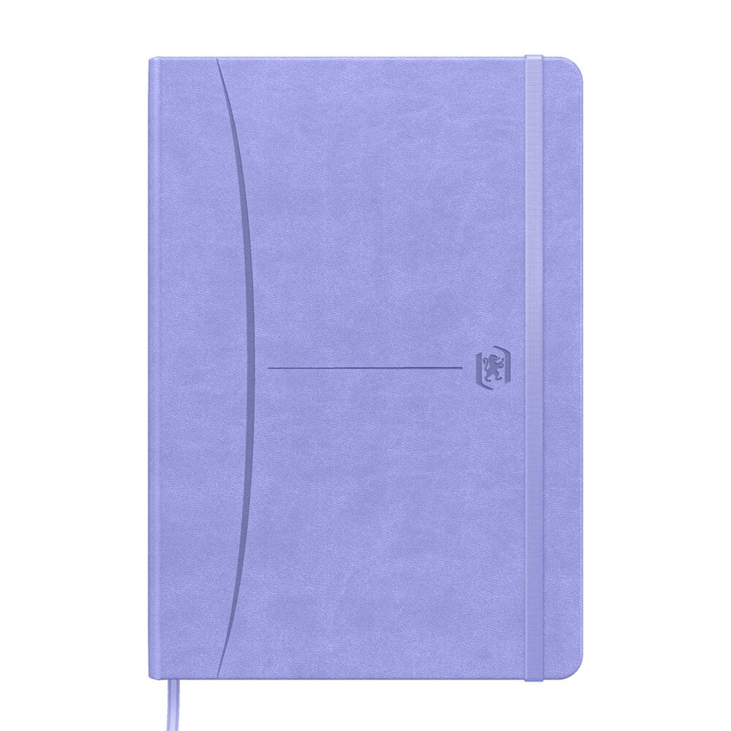 Caderno A5 Pautado Signature Pastel Oxford (cor sortida)