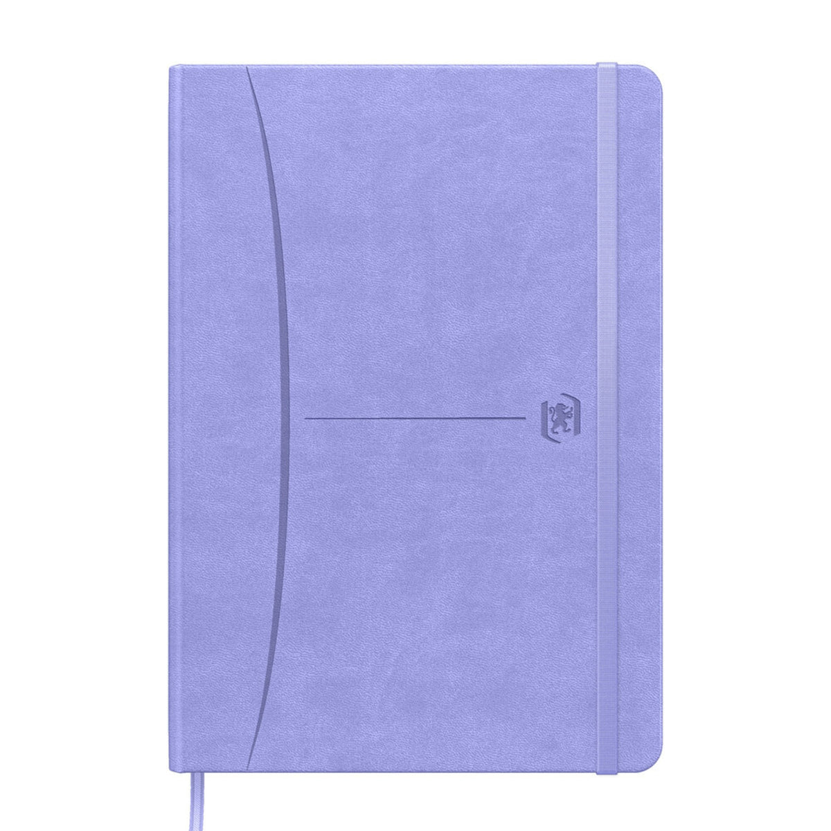 Caderno A5 Pautado Signature Pastel Oxford (cor sortida)