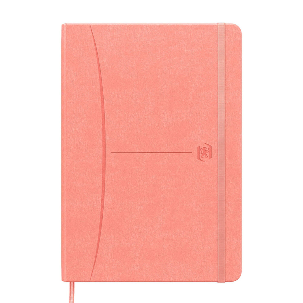 Caderno A5 Pautado Signature Pastel Oxford (cor sortida)