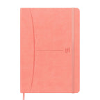 Caderno A5 Pautado Signature Pastel Oxford (cor sortida)