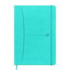 Caderno A5 Pautado Signature Pastel Oxford (cor sortida)