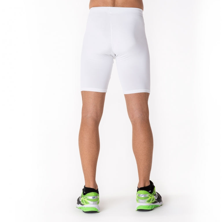 Calções Térmicos Joma Brama Academy – Branco