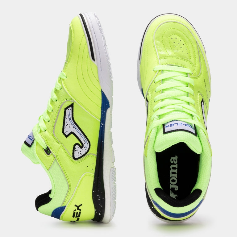 Sapatilhas de Futsal Joma Top Flex Rebound – Amarelo-lima